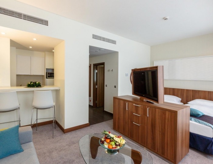 Стандартная студия - Отель Radisson Resort & Residences Zavidovo / Рэдиссон Завидово