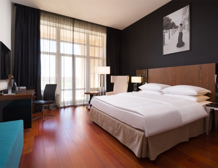 Президентский Люкс - Отель Radisson Resort & Residences Zavidovo / Рэдиссон Завидово