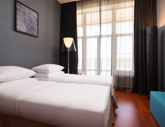 Президентский Люкс - Отель Radisson Resort & Residences Zavidovo / Рэдиссон Завидово