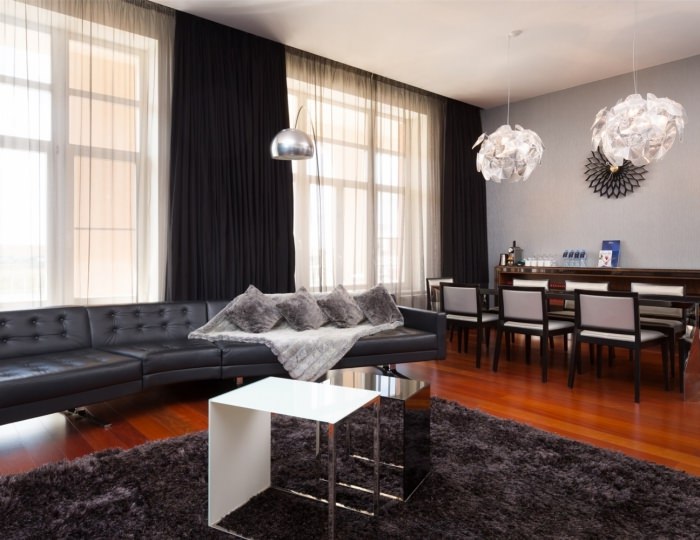 Президентский Люкс - Отель Radisson Resort & Residences Zavidovo / Рэдиссон Завидово