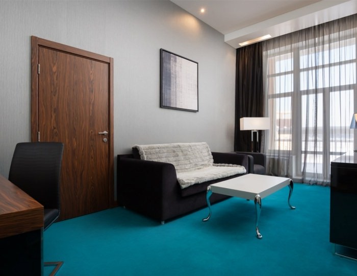 Полулюкс с балконом - Отель Radisson Resort & Residences Zavidovo / Рэдиссон Завидово