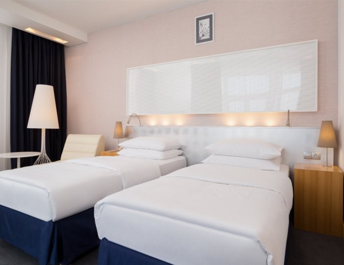 Стандартный номер - Отель Radisson Resort & Residences Zavidovo / Рэдиссон Завидово