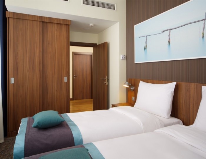 Апартаменты с 3 спальнями - Отель Radisson Resort & Residences Zavidovo / Рэдиссон Завидово