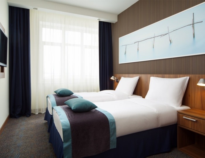 Апартаменты с 3 спальнями - Отель Radisson Resort & Residences Zavidovo / Рэдиссон Завидово