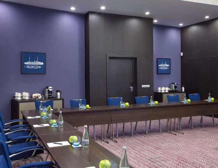 Конференц-залы - Отель Radisson Resort & Residences Zavidovo / Рэдиссон Завидово
