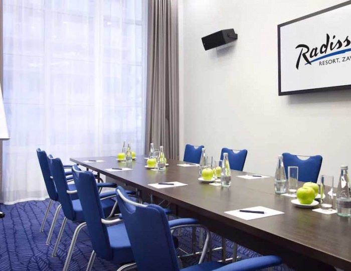 Конференц-залы - Отель Radisson Resort & Residences Zavidovo / Рэдиссон Завидово