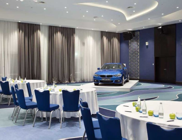 Конференц-залы - Отель Radisson Resort & Residences Zavidovo / Рэдиссон Завидово