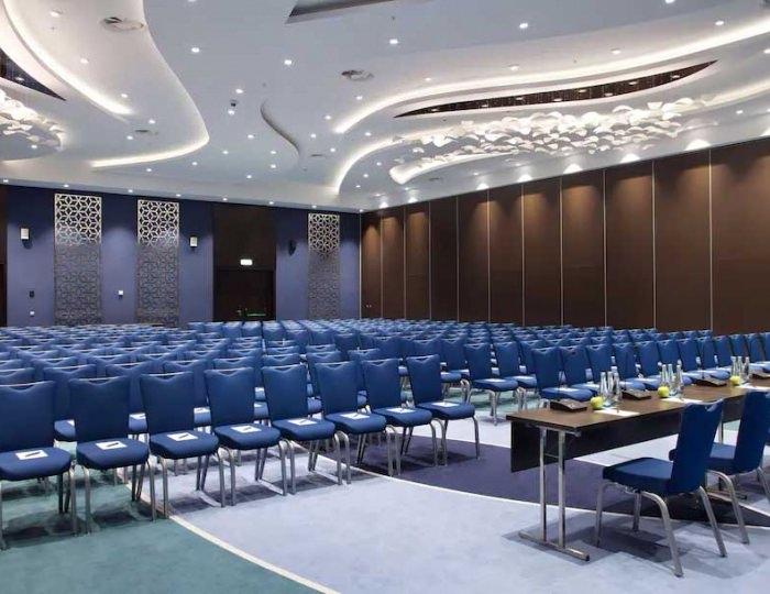 Конференц-залы - Отель Radisson Resort & Residences Zavidovo / Рэдиссон Завидово