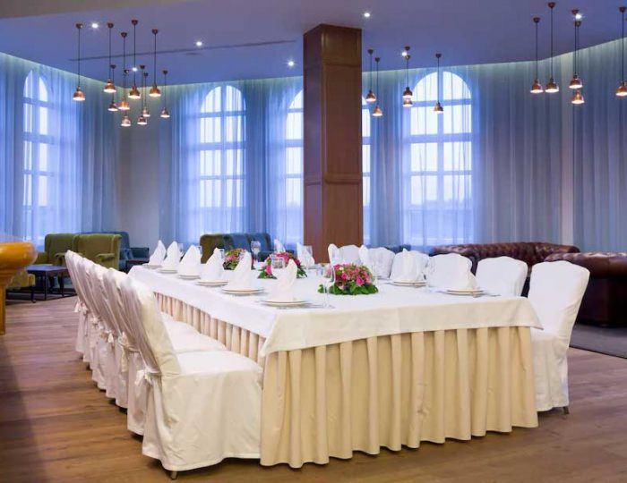 Банкетные залы - Отель Radisson Resort & Residences Zavidovo / Рэдиссон Завидово