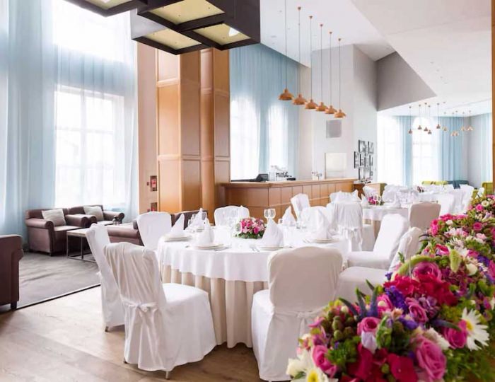 Банкетные залы - Отель Radisson Resort & Residences Zavidovo / Рэдиссон Завидово
