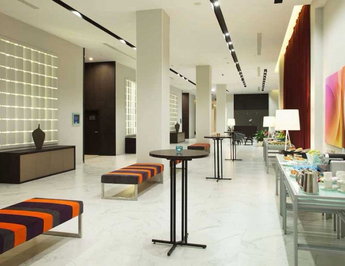 Рестораны и бары - Отель Radisson Resort & Residences Zavidovo / Рэдиссон Завидово