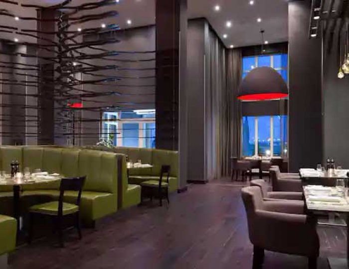 Рестораны и бары - Отель Radisson Resort & Residences Zavidovo / Рэдиссон Завидово