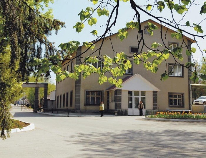 Санаторий «Сергиевские минеральные воды» Серноводск