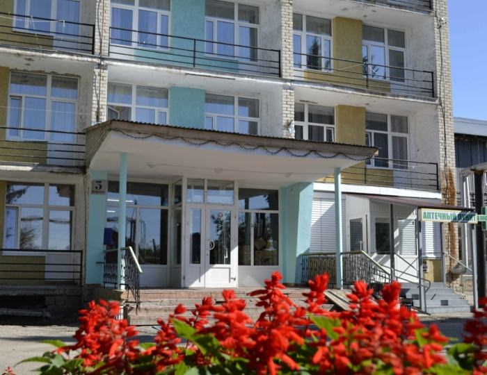 Санаторий «Сергиевские минеральные воды» Серноводск