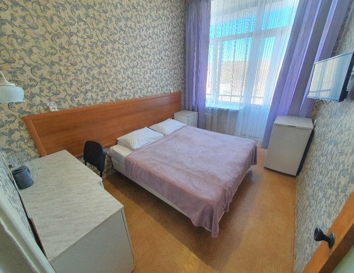 Одноместный номер Стандарт - Санаторий «Сергиевские минеральные воды» Серноводск