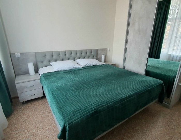 Одноместный номер комфорт (Семейный) - Санаторий «Сергиевские минеральные воды» Серноводск