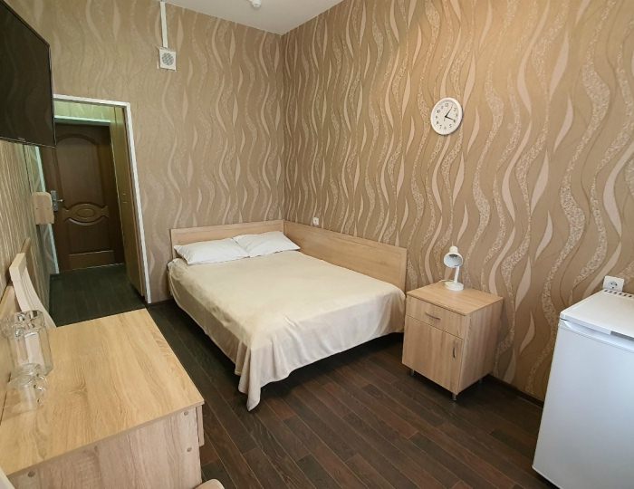 Одноместный номер комфорт (Семейный) - Санаторий «Сергиевские минеральные воды» Серноводск