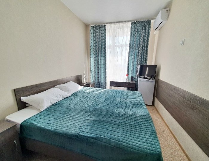 Одноместный номер комфорт (Семейный) - Санаторий «Сергиевские минеральные воды» Серноводск