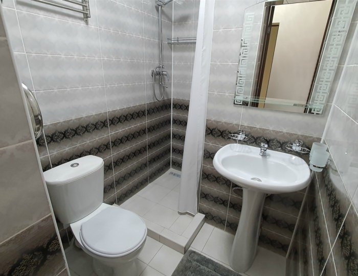 Одноместный номер комфорт (Семейный) - Санаторий «Сергиевские минеральные воды» Серноводск