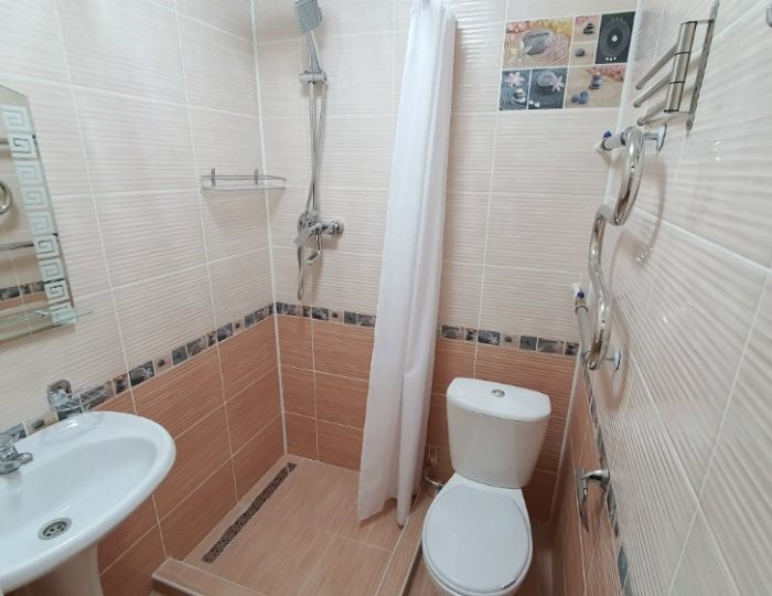 Двухместный номер Комфорт - Санаторий «Сергиевские минеральные воды» Серноводск