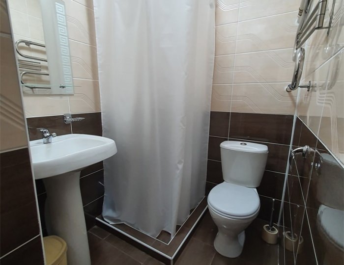 Место в двухместном номере Комфорт - Санаторий «Сергиевские минеральные воды» Серноводск