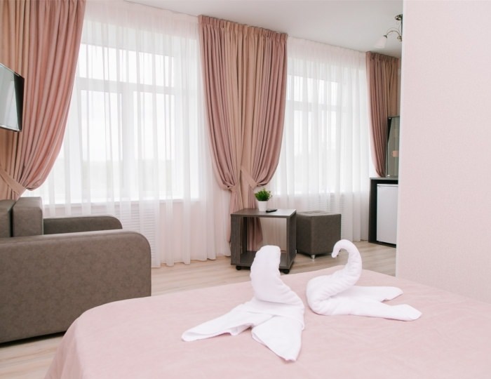 Джуниор сюит - Санаторий «Сергиевские минеральные воды» Серноводск