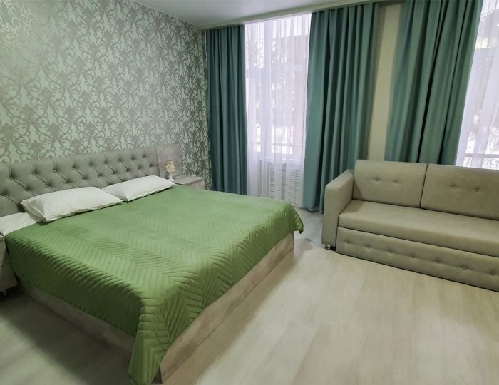 Джуниор сюит - Санаторий «Сергиевские минеральные воды» Серноводск