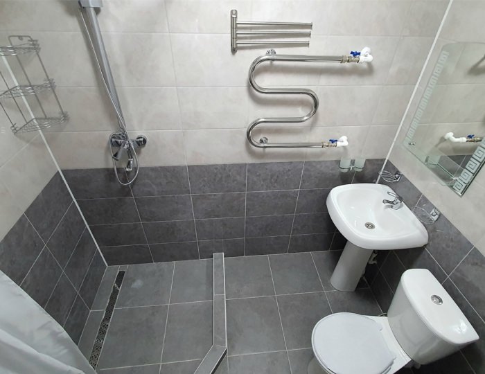 Джуниор сюит - Санаторий «Сергиевские минеральные воды» Серноводск