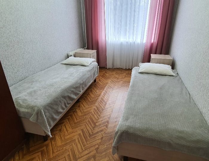 Место в двухместном номере, 2 корпус - Санаторий «Сергиевские минеральные воды» Серноводск