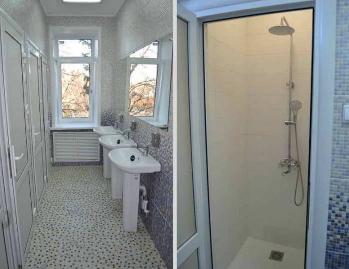 Место в двухместном номере, 2 корпус - Санаторий «Сергиевские минеральные воды» Серноводск