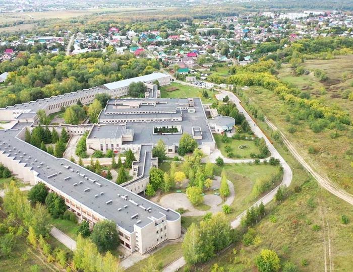 Санаторий «Сергиевские минеральные воды» Серноводск