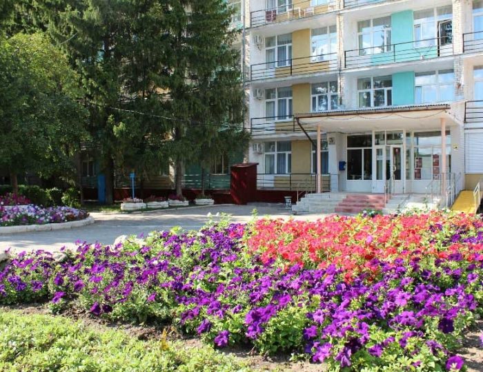 Санаторий «Сергиевские минеральные воды» Серноводск