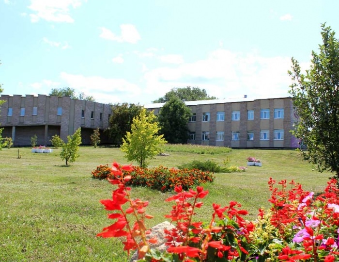 Санаторий «Сергиевские минеральные воды» Серноводск