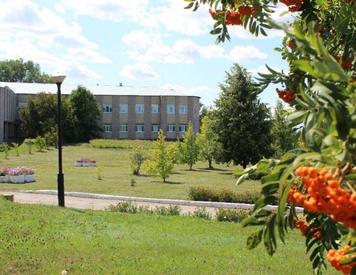 Санаторий «Сергиевские минеральные воды» Серноводск