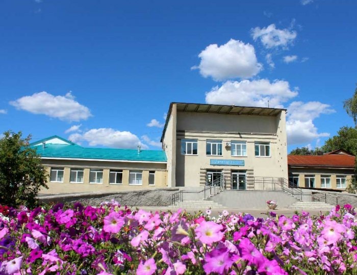 Санаторий «Сергиевские минеральные воды» Серноводск