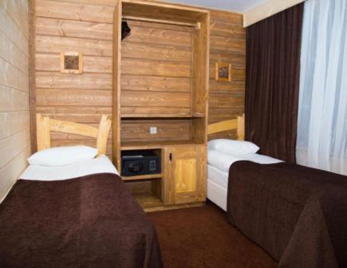 TWIN - Отель «Солнечный Park Hotel & SPA»