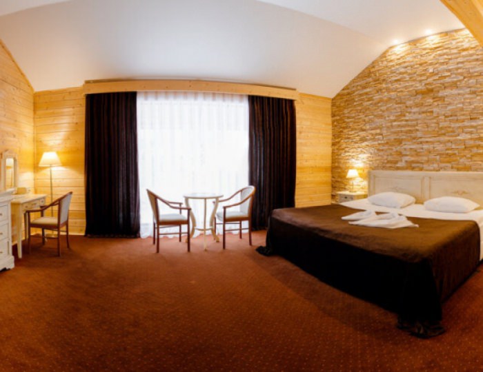 TOWNH+ - Отель «Солнечный Park Hotel & SPA»