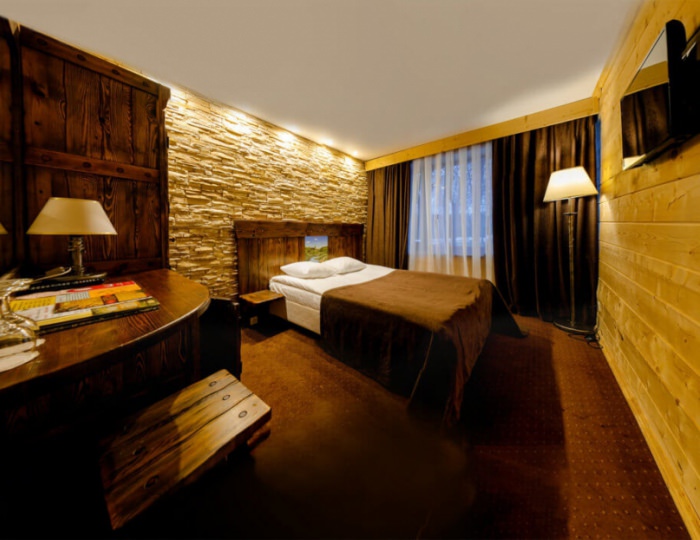 Стандарт трансформер (STDTR) - Отель «Солнечный Park Hotel & SPA»