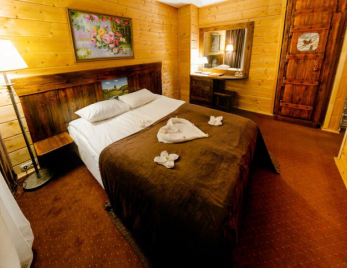 DJSUIT - Отель «Солнечный Park Hotel & SPA»