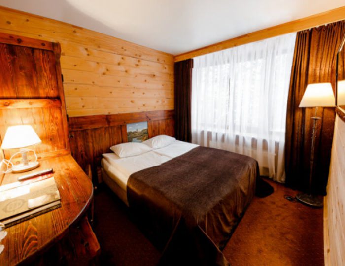 Стандарт трансформер мини (SDTRMIN) - Отель «Солнечный Park Hotel & SPA»