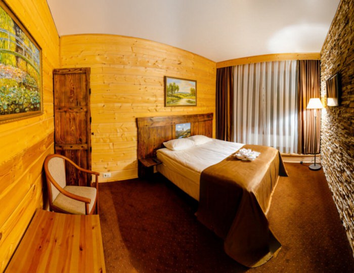 SUITE1 - Отель «Солнечный Park Hotel & SPA»