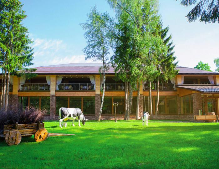 Отель «Солнечный Park Hotel & SPA»