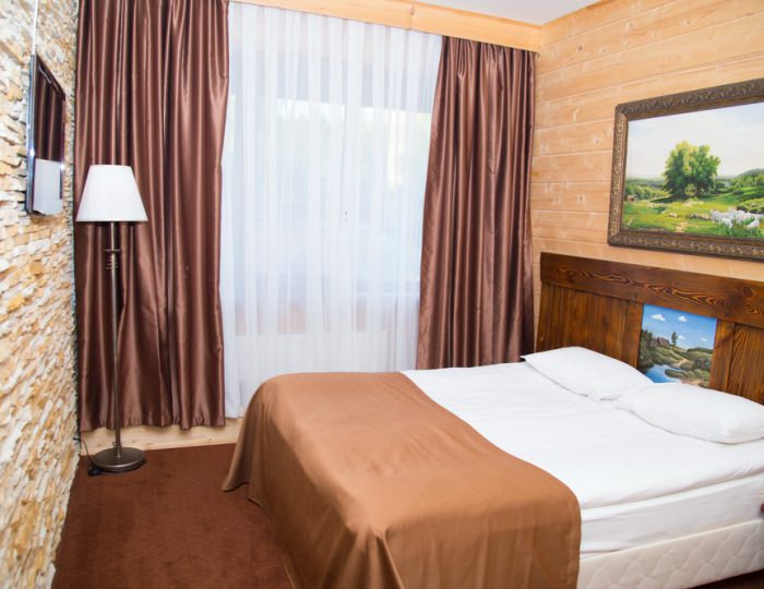 SUITE52 - Отель «Солнечный Park Hotel & SPA»