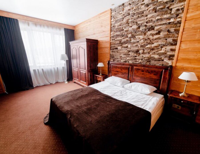 STUDIO-2 - Отель «Солнечный Park Hotel & SPA»