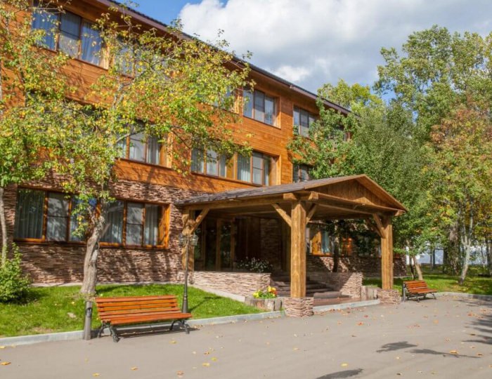 Отель «Солнечный Park Hotel & SPA»