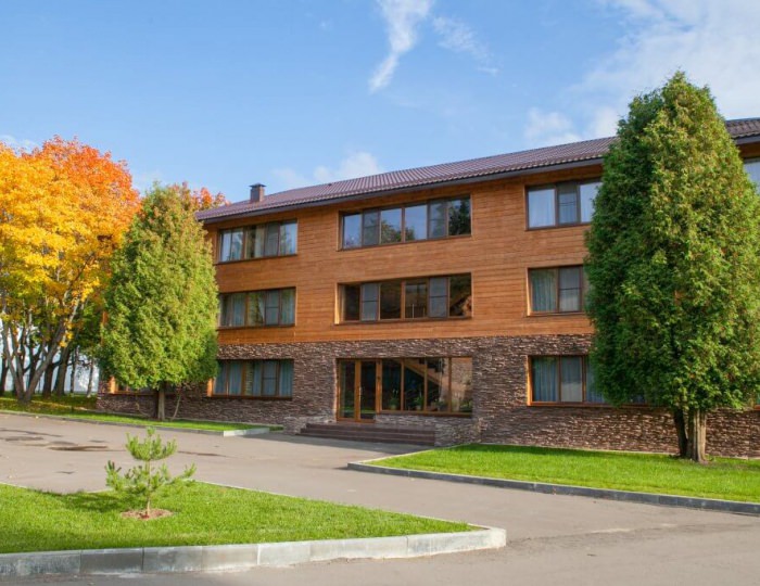 Отель «Солнечный Park Hotel & SPA»