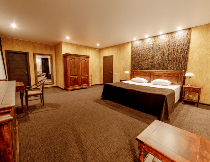 APARTMENS - Отель «Солнечный Park Hotel & SPA»