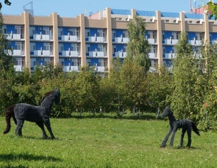 Санаторий «Ижминводы» Татарстан