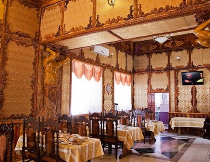 Рестораны и бары - Санаторий «Ижминводы» Татарстан