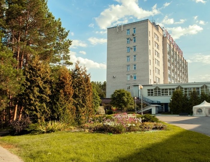 Санаторий «Чувашия»